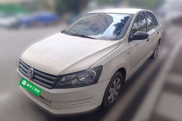 Used Volkswagen Santana 2015 1.6L Manual Fashion Edition