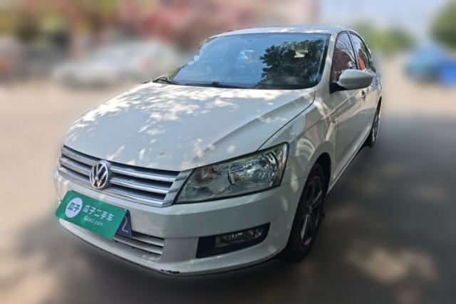 Ojetý Volkswagen Santana 2015 1.6L Manual Comfort Edition