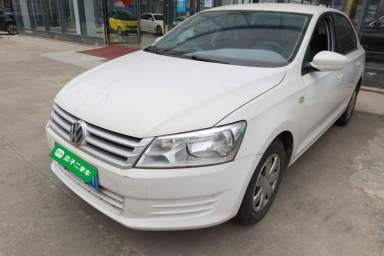 Used Volkswagen Santana 2015 1.4L Manual Fashion Edition