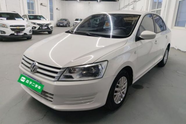 Used Volkswagen Santana 2015 1.6L Automatic Fashion Edition