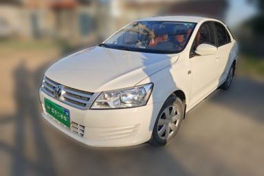 Used Volkswagen Santana 2015 1.4L Manual Fashion Edition