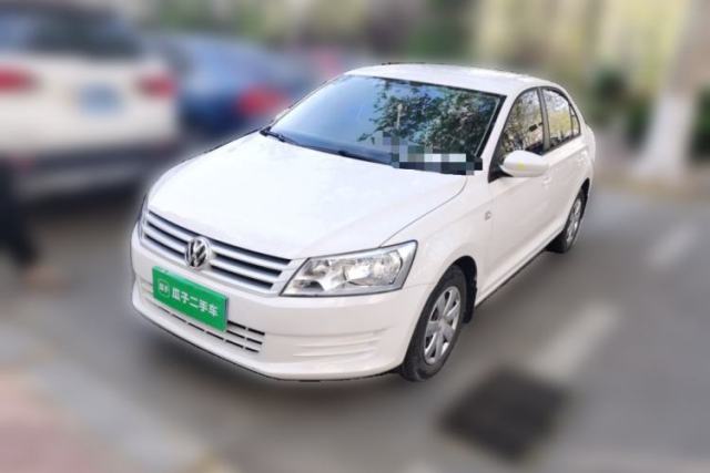 Used Volkswagen Santana 2015 1.6L Automatic Fashion Edition