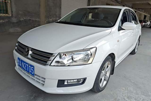 Used Volkswagen Santana 2015 1.6L Automatic Comfort Edition