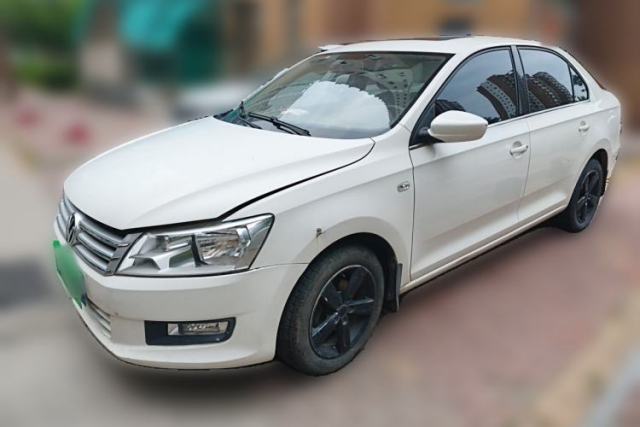 Used Volkswagen Santana 2015 1.6L Automatic Comfort Edition