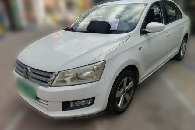 Volkswagen Santana 2015 1.6L Manual Comfort Edition usado