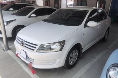 Used Volkswagen Santana 2015 1.6L Automatic Fashion Edition
