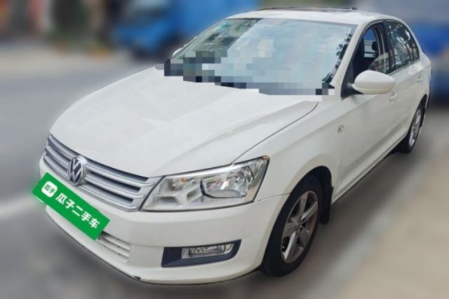 Used Volkswagen Santana 2015 1.6L Automatic Comfort Edition