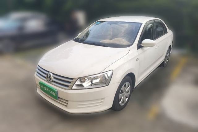 Used Volkswagen Santana 2015 1.6L Automatic Fashion Edition