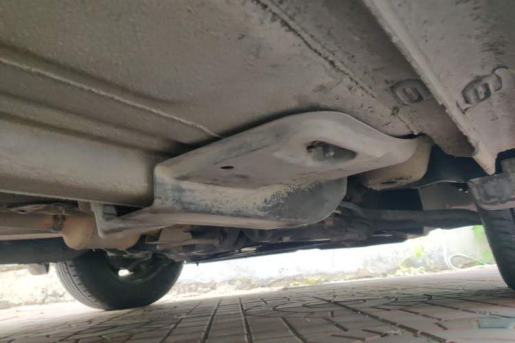 Used Volkswagen Santana 2015 1.4L Manual Fashion Edition Chassis Front