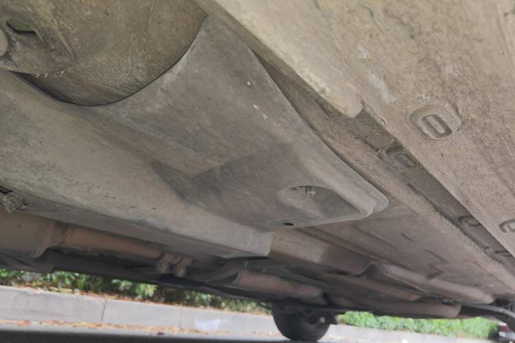 Used Volkswagen Santana 2015 1.6L Automatic Fashion Edition Chassis Front Left