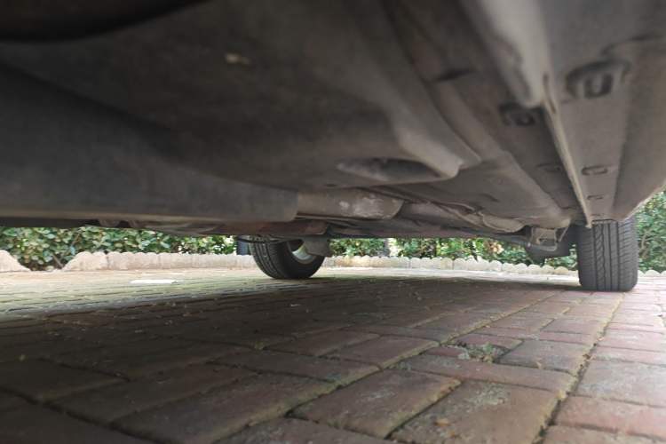 Used Volkswagen Santana 2015 1.6L Automatic Comfort Edition Chassis Front Left