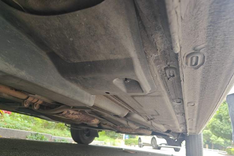Used Volkswagen Santana 2015 1.4L Manual Fashion Edition Chassis Front Left
