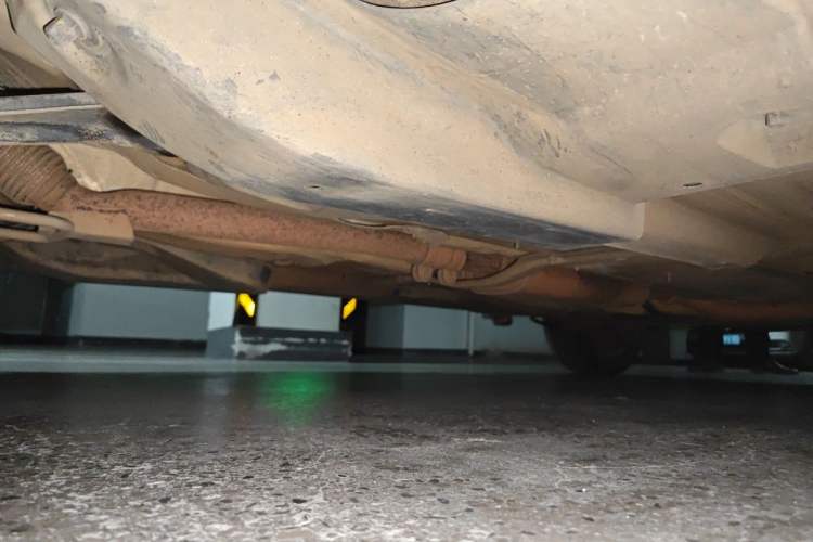Used Volkswagen Santana 2015 1.6L Manual Comfort Edition Chassis Front Left