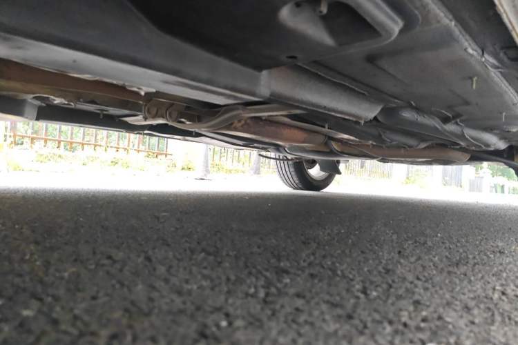 Used Volkswagen Santana 2015 1.4L Manual Comfort Edition Chassis Front Left