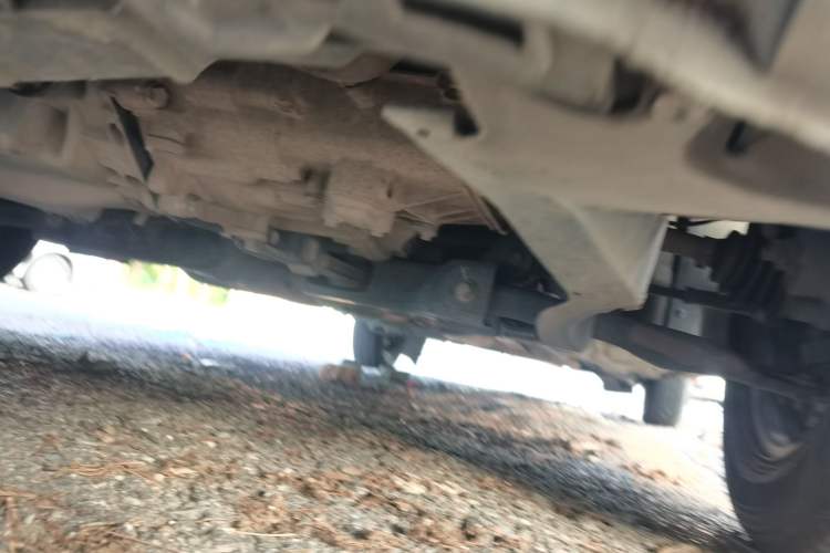 Used Volkswagen Santana 2015 1.6L Manual Fashion Edition Chassis Front Left