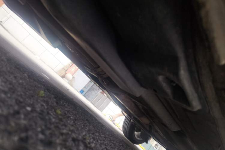 Used Volkswagen Santana 2015 1.4L Manual Comfort Edition Chassis Front Left