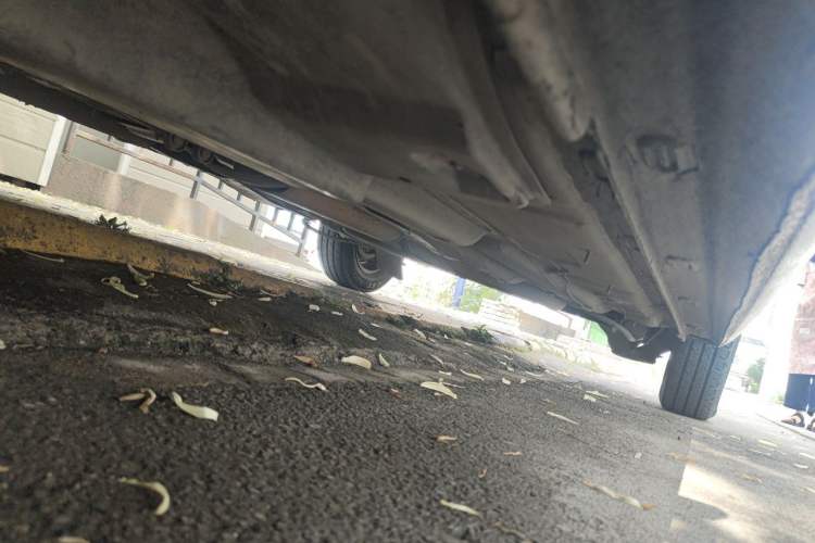 Used Volkswagen Santana 2015 1.4L Manual Fashion Edition Chassis Front Left