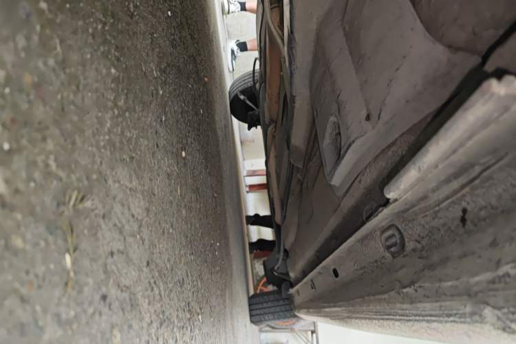 Used Volkswagen Santana 2015 1.6L Manual Fashion Edition Chassis Front Left