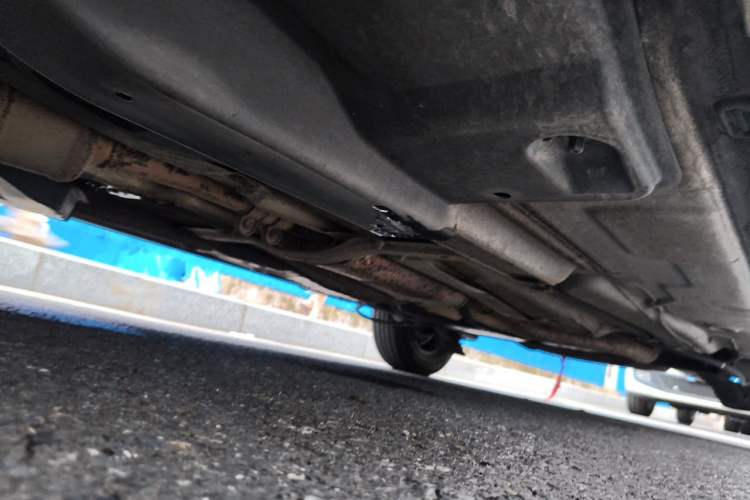 Used Volkswagen Santana 2015 1.4L Manual Fashion Edition Chassis Front Left