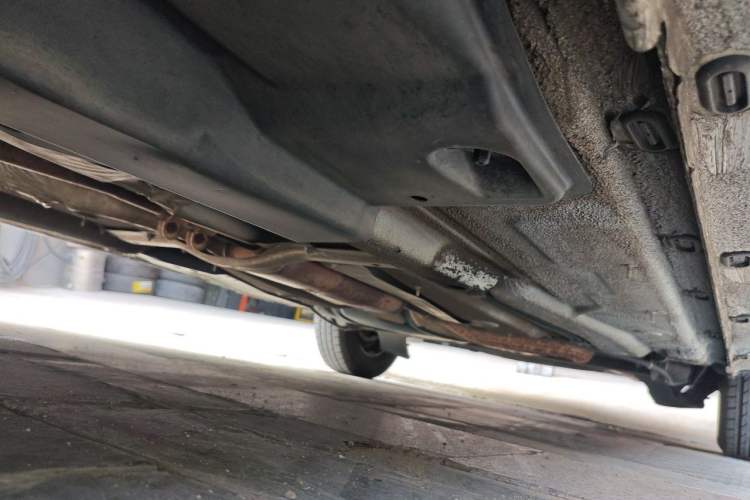 Used Volkswagen Santana 2015 1.6L Automatic Fashion Edition Chassis Front Left