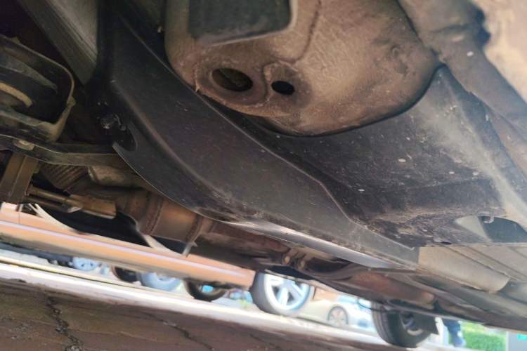 Used Volkswagen Santana 2015 1.4L Manual Fashion Edition Chassis Front Left