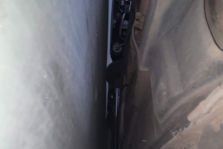 Used Volkswagen Santana 2015 1.4L Manual Comfort Edition Chassis Front Left