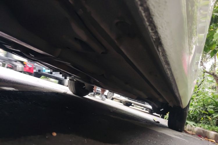 Used Volkswagen Santana 2015 1.6L Manual Fashion Edition Chassis Front Left