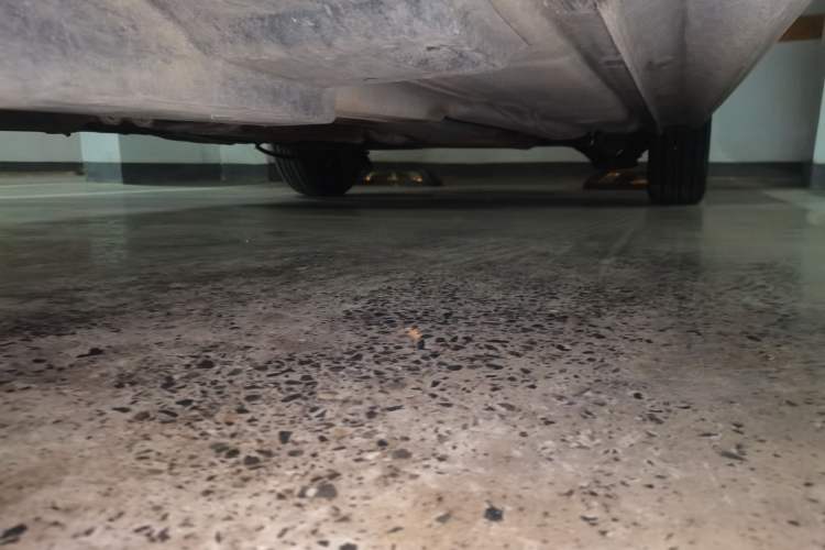 Used Volkswagen Santana 2015 1.4L Manual Fashion Edition Chassis Front Left