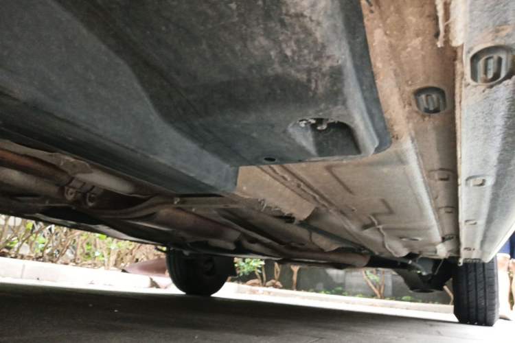 Used Volkswagen Santana 2015 1.4L Manual Fashion Edition Chassis Front Left