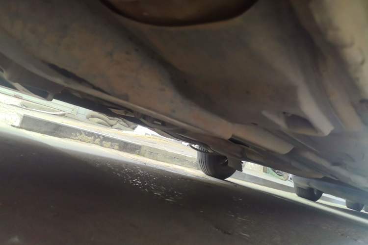 Used Volkswagen Santana 2015 1.4L Manual Fashion Edition Chassis Front Left