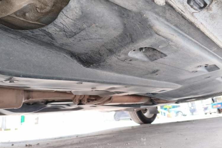 Used Volkswagen Santana 2015 Haval H6 1.6L Automatic Comfort Model Chassis Front Left