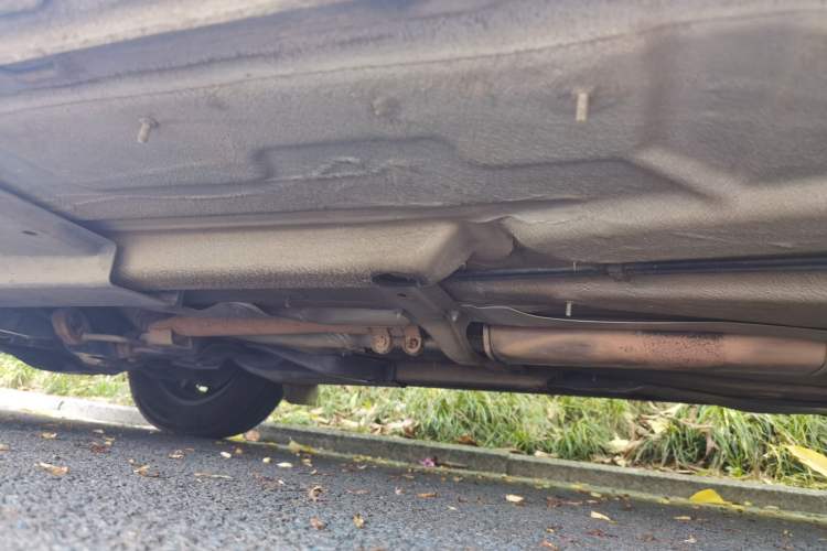 Used Volkswagen Santana 2015 1.6L Automatic Fashion Edition Chassis Front Left