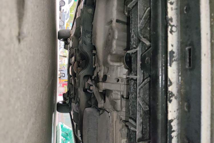 Used Volkswagen Santana 2015 1.6L Automatic Fashion Edition Chassis Front