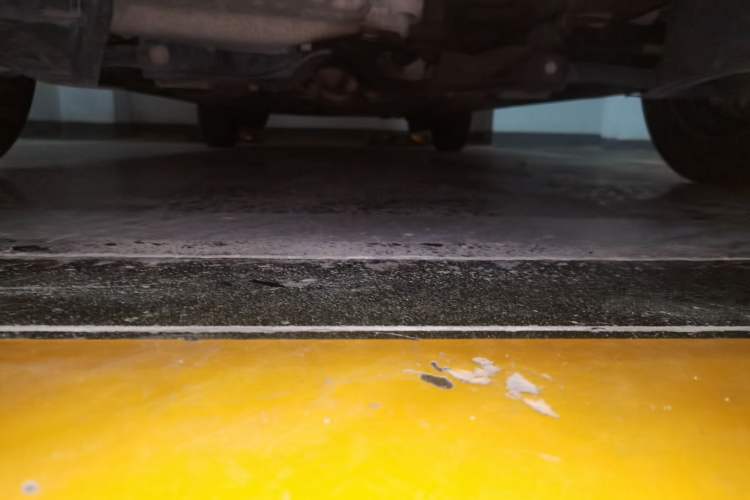 Used Volkswagen Santana 2015 1.4L Manual Fashion Edition Chassis Front