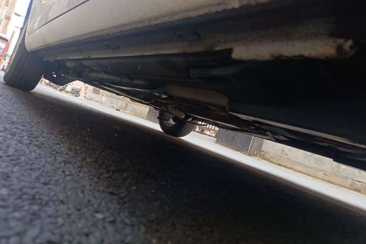 Used Volkswagen Santana 2015 1.4L Manual Comfort Edition Chassis Front Right
