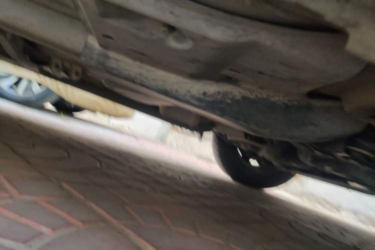 Used Volkswagen Santana 2015 1.4L Manual Fashion Edition Chassis Front Right