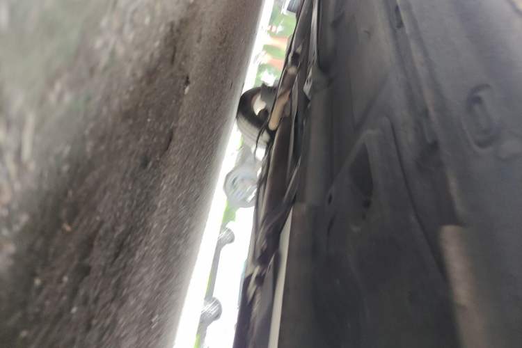 Used Volkswagen Santana 2015 1.6L Manual Comfort Edition Chassis Front Right