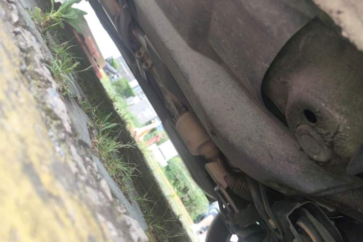 Used Volkswagen Santana 2015 1.6L Automatic Comfort Edition Chassis Front Right