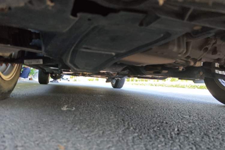 Used Volkswagen Santana 2015 1.4L Manual Fashion Edition Chassis Front Right