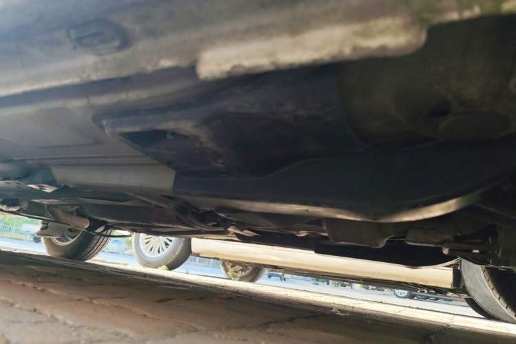 Used Volkswagen Santana 2015 1.4L Manual Fashion Edition Chassis Front Right