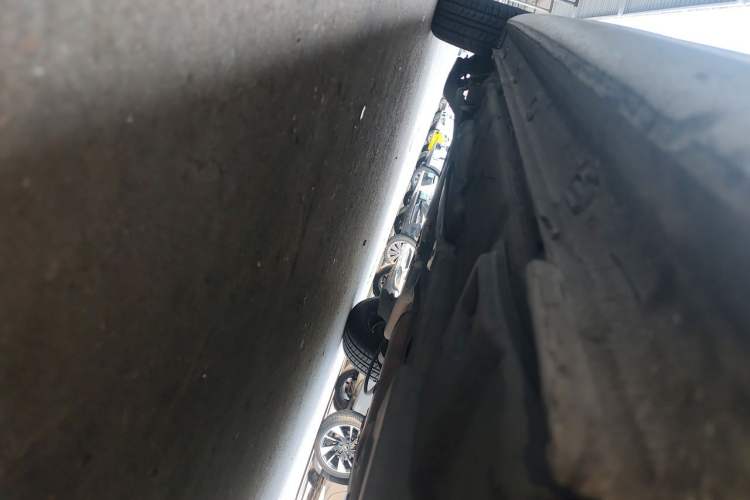 Used Volkswagen Santana 2015 1.6L Manual Fashion Edition Chassis Front Right