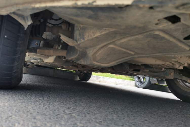 Used Volkswagen Santana 2015 1.6L Manual Fashion Edition Chassis Front Right