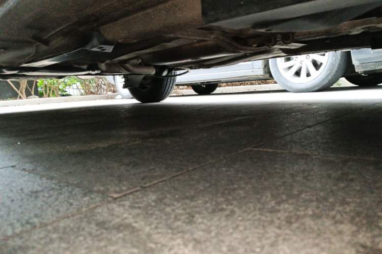 Used Volkswagen Santana 2015 1.4L Manual Fashion Edition Chassis Front Right
