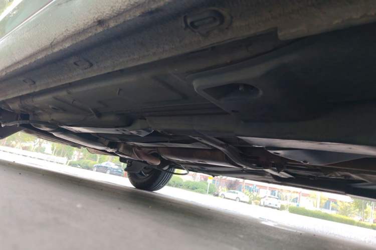 Used Volkswagen Santana 2015 1.4L Manual Fashion Edition Chassis Front Right