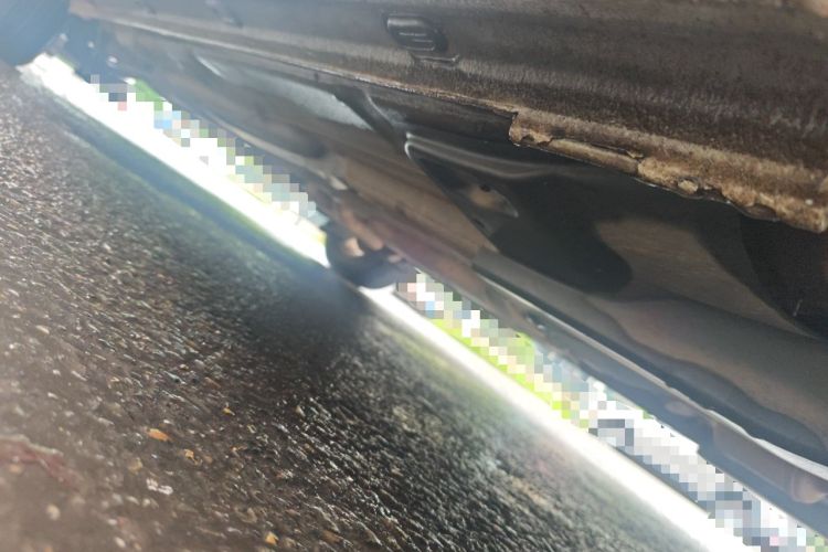 Used Volkswagen Santana 2015 1.4L Manual Fashion Edition Chassis Front Right