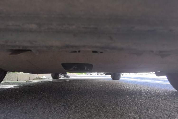 Used Volkswagen Santana 2015 1.4L Manual Fashion Edition Chassis Front