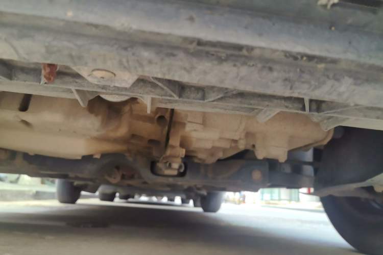 Used Volkswagen Santana 2015 1.4L Manual Fashion Edition Chassis Front