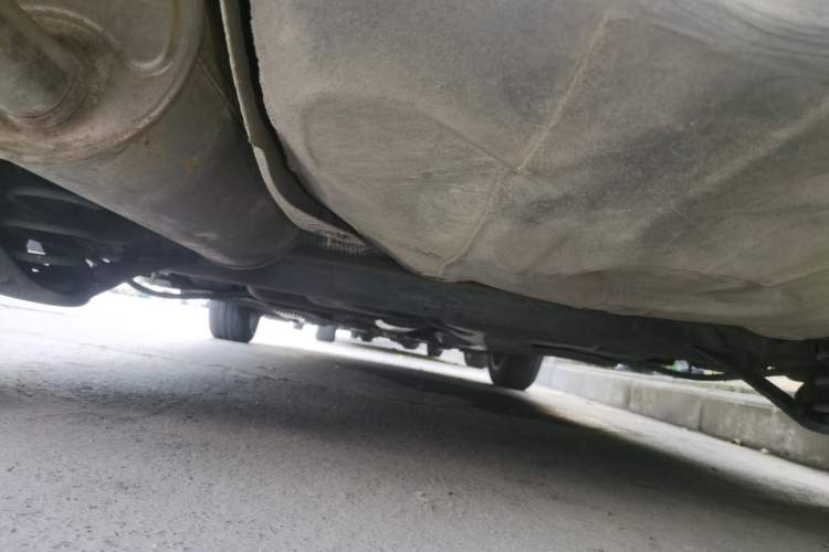 Used Volkswagen Santana 2015 Haval H6 1.6L Automatic Comfort Model Chassis Rear