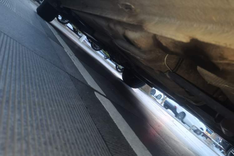 Used Volkswagen Santana 2015 1.6L Manual Fashion Edition Chassis Rear Left
