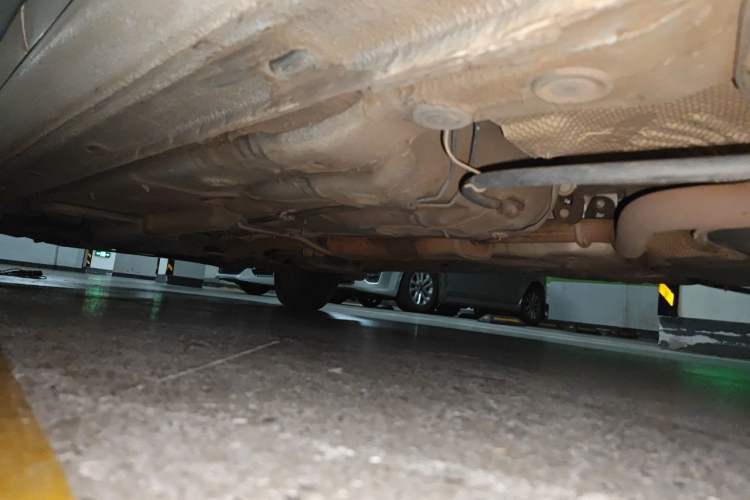 Used Volkswagen Santana 2015 1.6L Manual Comfort Edition Chassis Rear Left